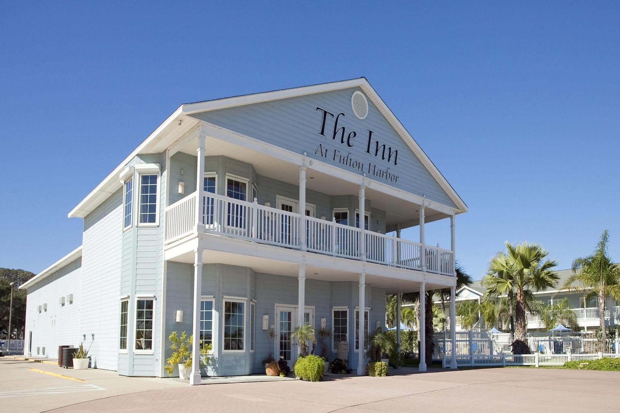 The Inn At Fulton Harbor Dış mekan fotoğraf
